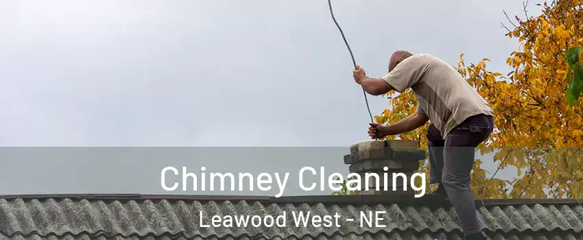 Chimney Cleaning Leawood West - NE