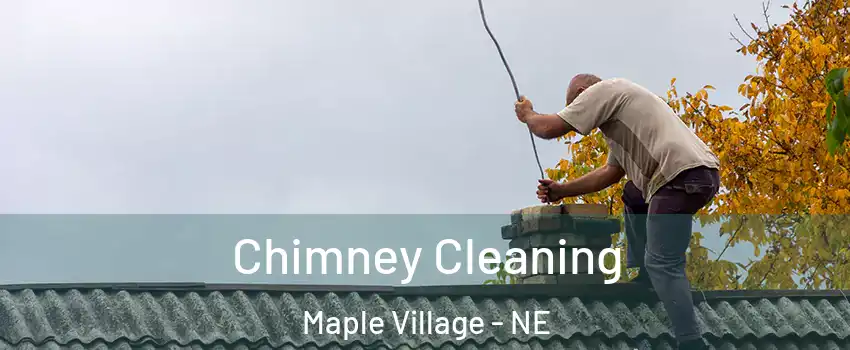 Chimney Cleaning Maple Village - NE