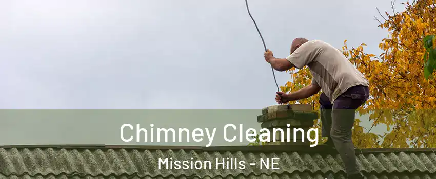 Chimney Cleaning Mission Hills - NE
