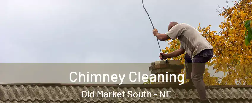 Chimney Cleaning Old Market South - NE