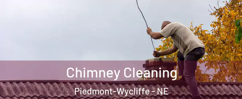 Chimney Cleaning Piedmont-Wycliffe - NE