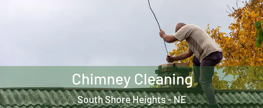 Chimney Cleaning South Shore Heights - NE
