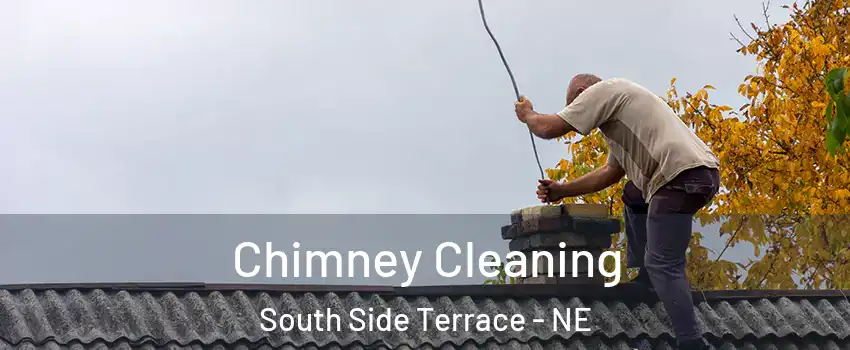 Chimney Cleaning South Side Terrace - NE