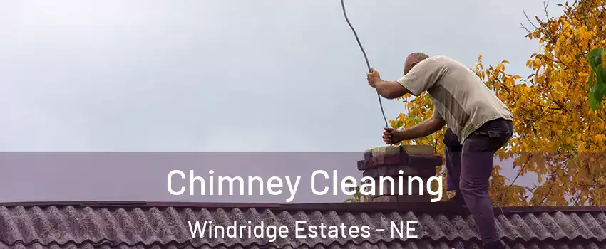 Chimney Cleaning Windridge Estates - NE