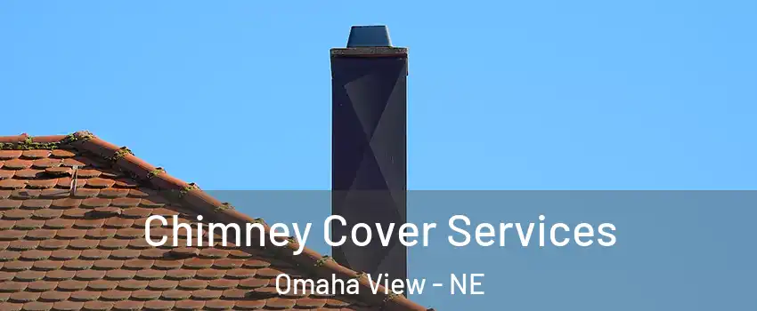 Chimney Cover Services Omaha View - NE