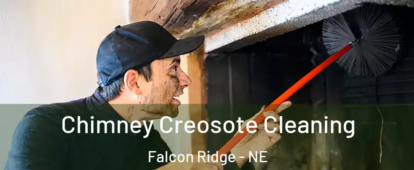Chimney Creosote Cleaning Falcon Ridge - NE