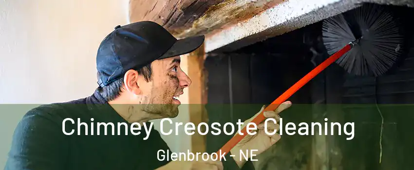 Chimney Creosote Cleaning Glenbrook - NE