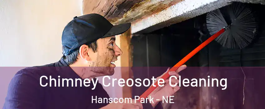 Chimney Creosote Cleaning Hanscom Park - NE