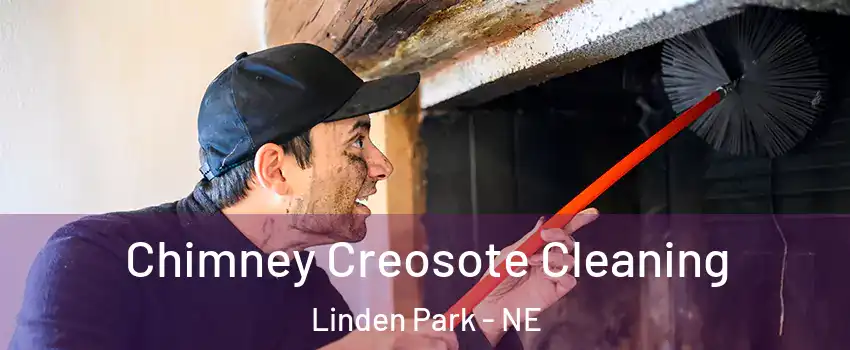 Chimney Creosote Cleaning Linden Park - NE