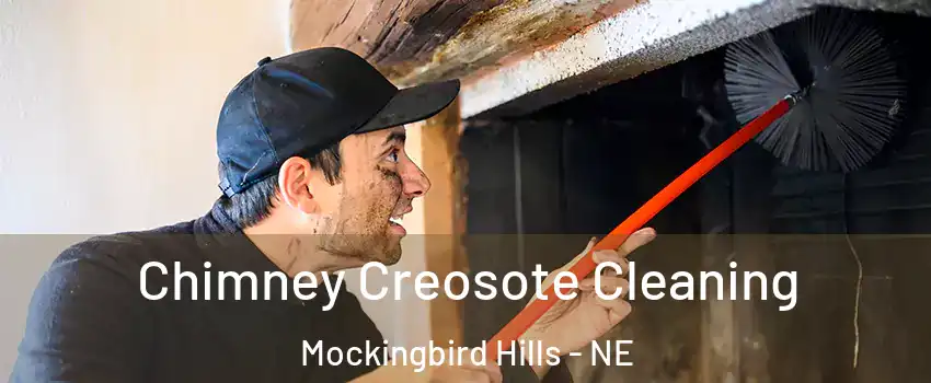 Chimney Creosote Cleaning Mockingbird Hills - NE