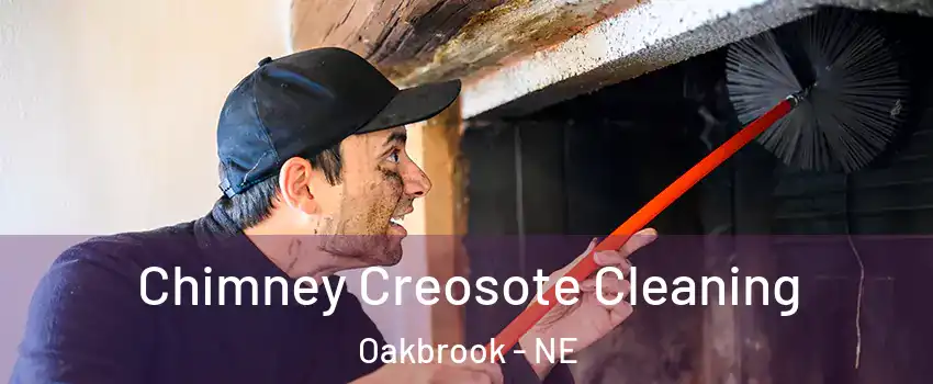 Chimney Creosote Cleaning Oakbrook - NE