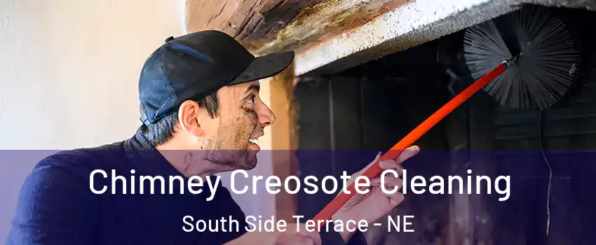 Chimney Creosote Cleaning South Side Terrace - NE