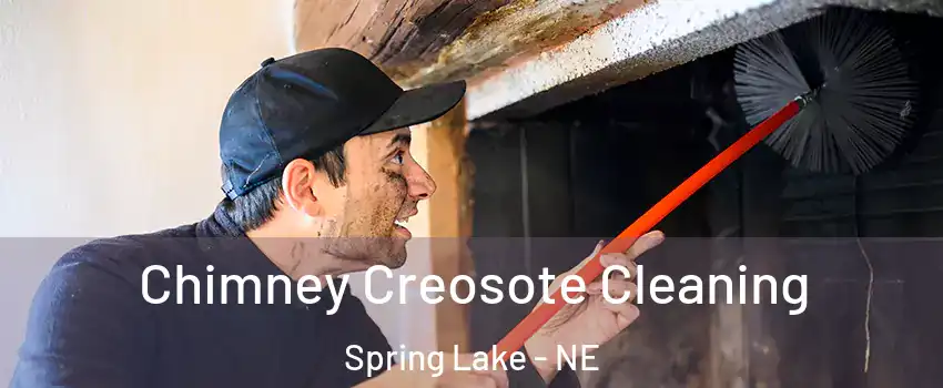 Chimney Creosote Cleaning Spring Lake - NE