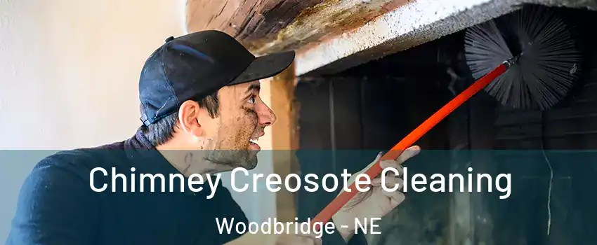 Chimney Creosote Cleaning Woodbridge - NE
