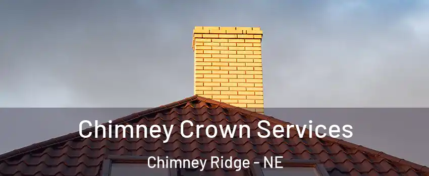 Chimney Crown Services Chimney Ridge - NE