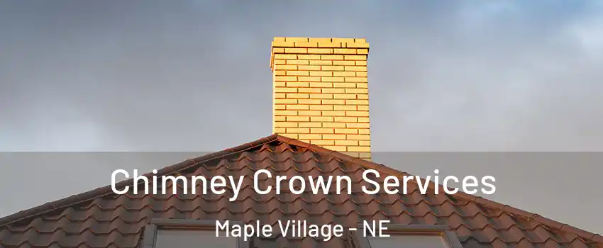 Chimney Crown Services Maple Village - NE