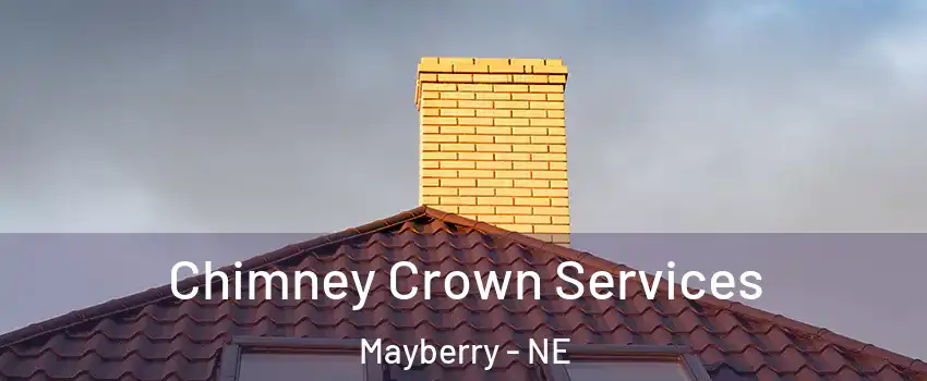 Chimney Crown Services Mayberry - NE
