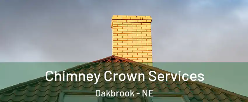Chimney Crown Services Oakbrook - NE