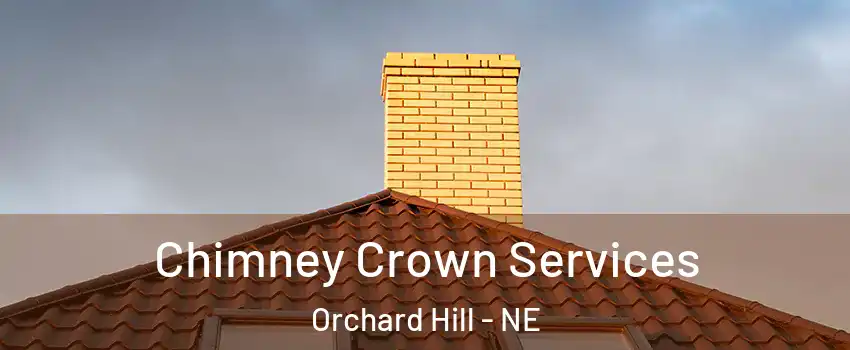 Chimney Crown Services Orchard Hill - NE