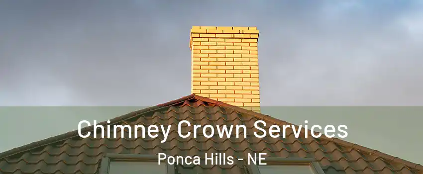 Chimney Crown Services Ponca Hills - NE