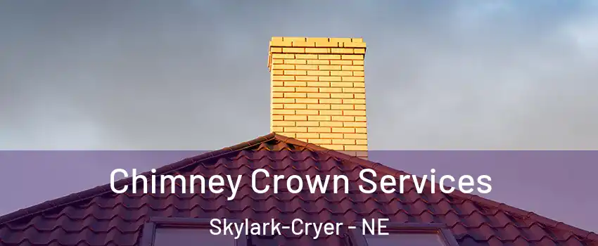 Chimney Crown Services Skylark-Cryer - NE
