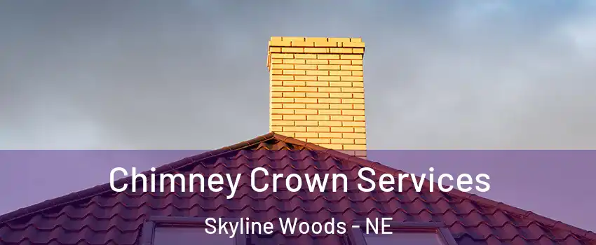 Chimney Crown Services Skyline Woods - NE