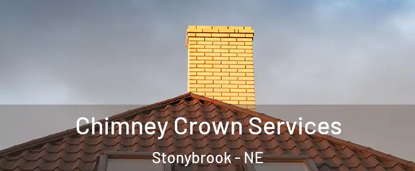 Chimney Crown Services Stonybrook - NE