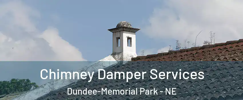 Chimney Damper Services Dundee-Memorial Park - NE
