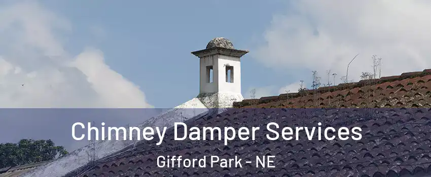 Chimney Damper Services Gifford Park - NE