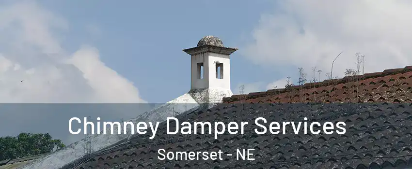 Chimney Damper Services Somerset - NE