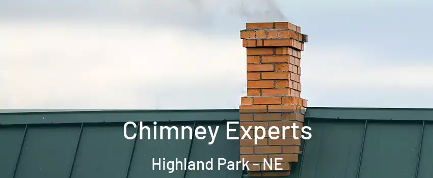 Chimney Experts Highland Park - NE