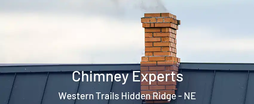 Chimney Experts Western Trails Hidden Ridge - NE