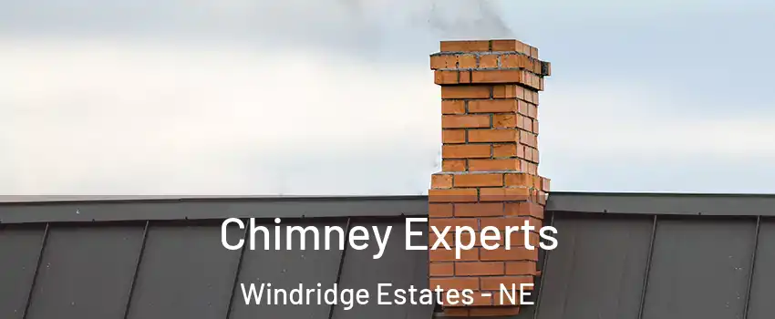 Chimney Experts Windridge Estates - NE