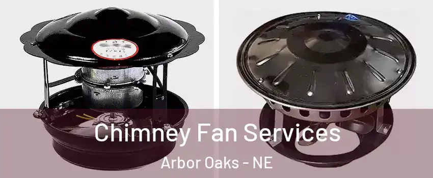 Chimney Fan Services Arbor Oaks - NE