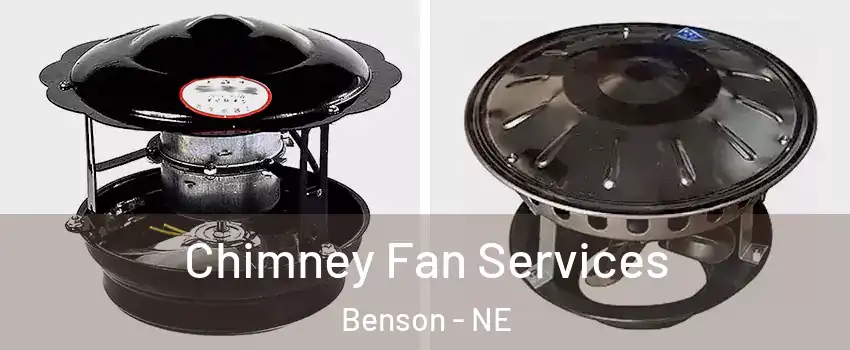 Chimney Fan Services Benson - NE