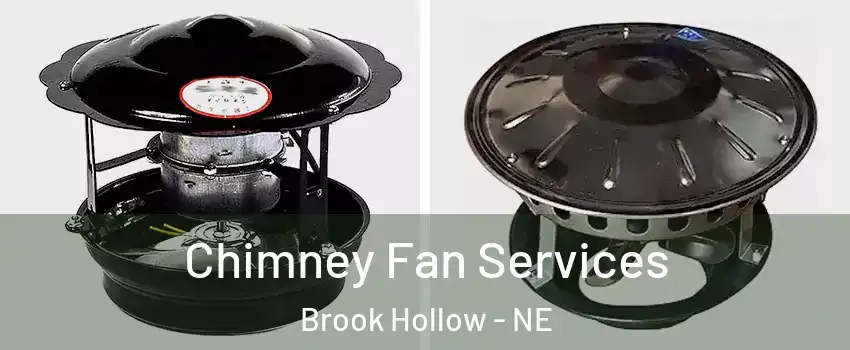 Chimney Fan Services Brook Hollow - NE