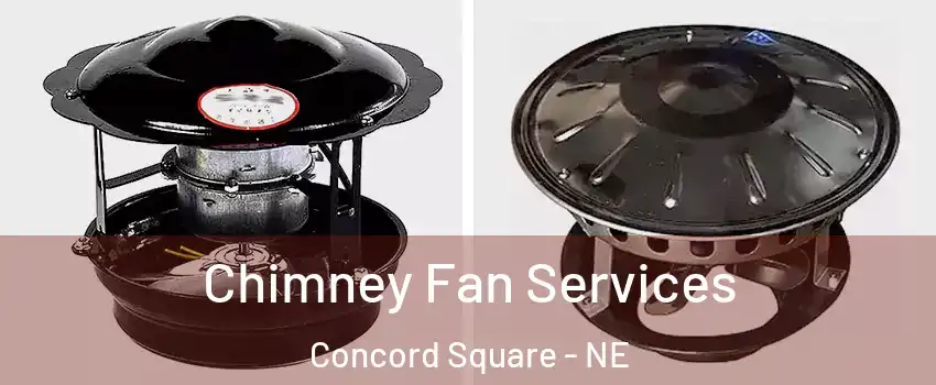 Chimney Fan Services Concord Square - NE