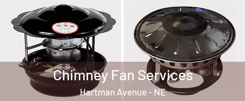 Chimney Fan Services Hartman Avenue - NE