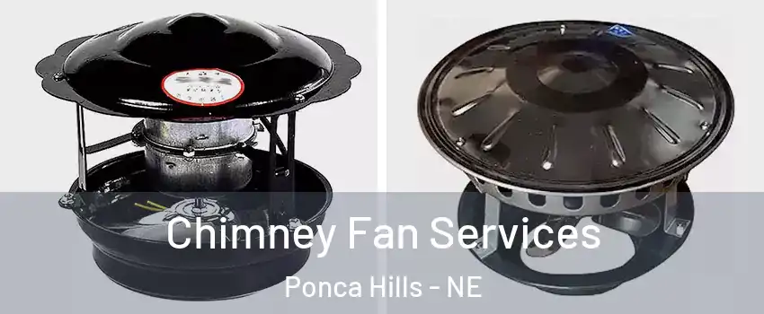 Chimney Fan Services Ponca Hills - NE