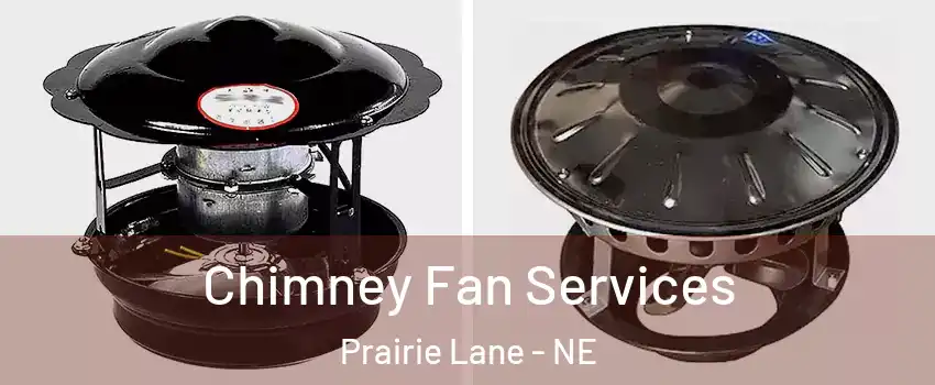 Chimney Fan Services Prairie Lane - NE