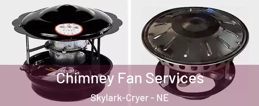 Chimney Fan Services Skylark-Cryer - NE