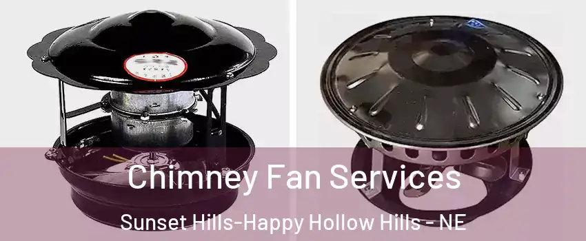 Chimney Fan Services Sunset Hills-Happy Hollow Hills - NE