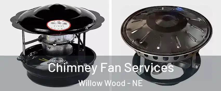 Chimney Fan Services Willow Wood - NE