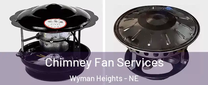 Chimney Fan Services Wyman Heights - NE