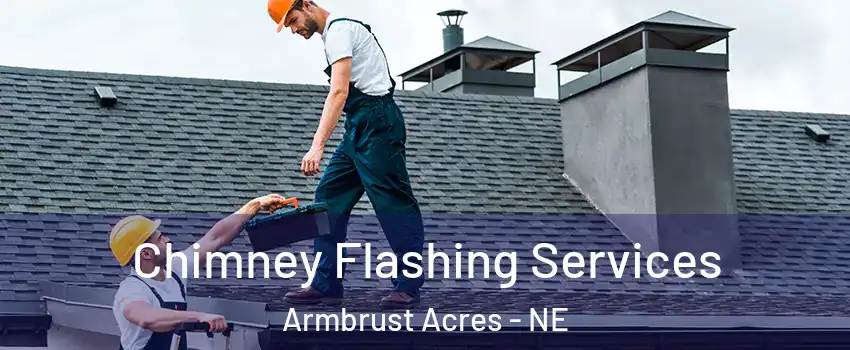 Chimney Flashing Services Armbrust Acres - NE