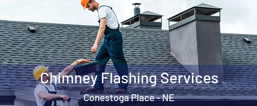 Chimney Flashing Services Conestoga Place - NE