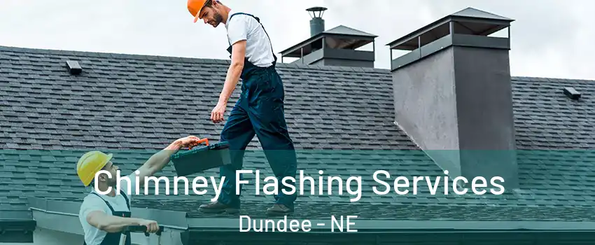 Chimney Flashing Services Dundee - NE