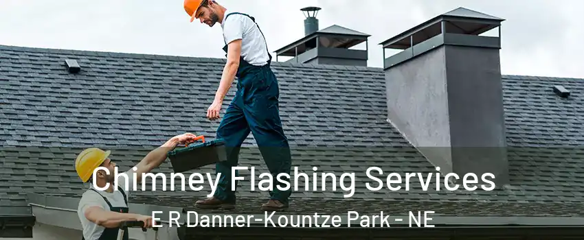 Chimney Flashing Services E R Danner-Kountze Park - NE