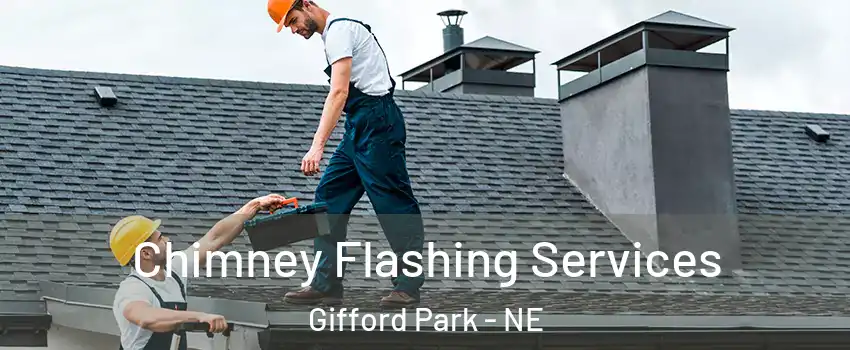Chimney Flashing Services Gifford Park - NE