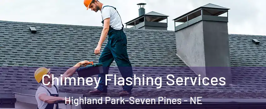 Chimney Flashing Services Highland Park-Seven Pines - NE